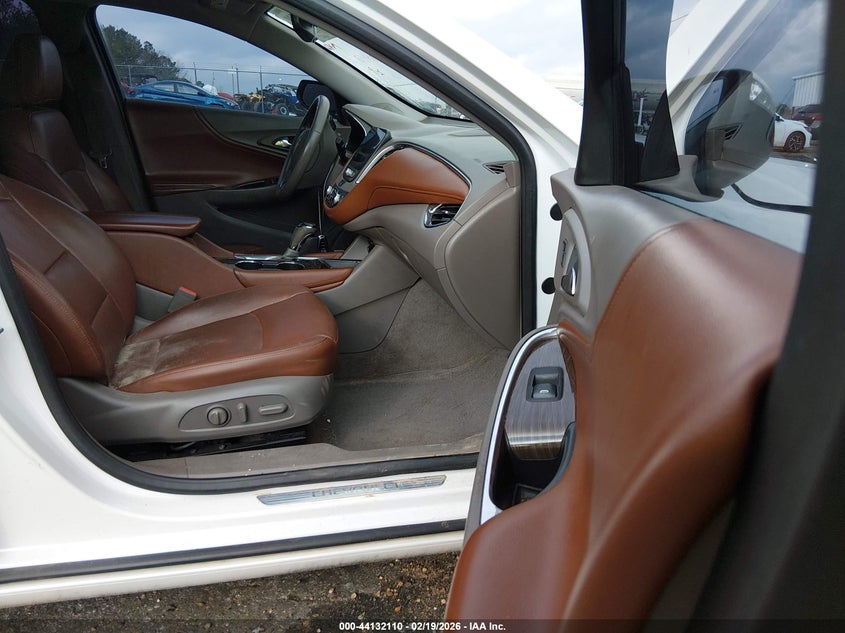 2017 Chevrolet Malibu Premier