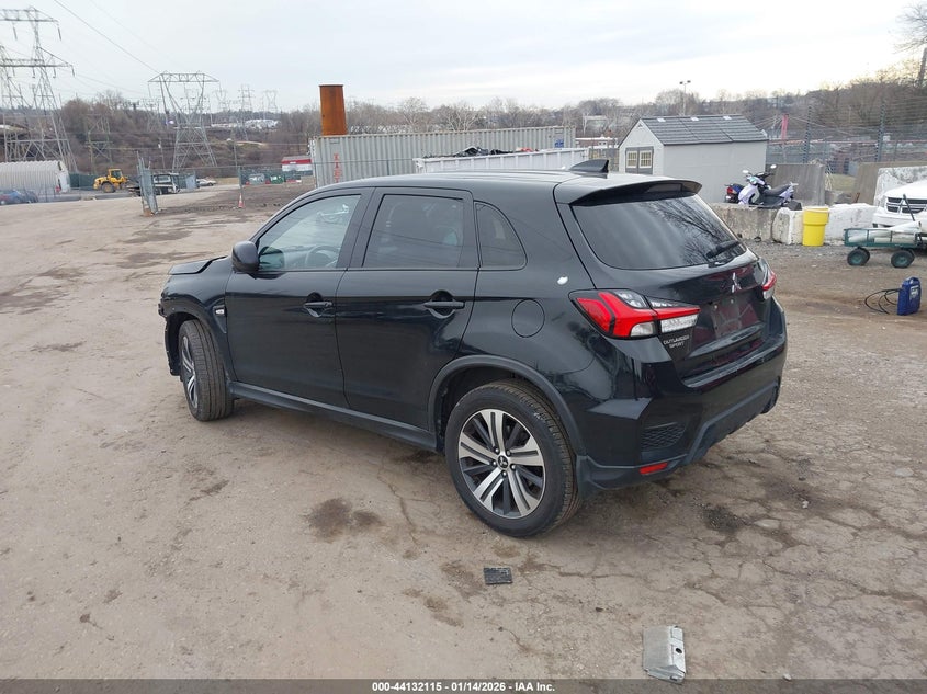2022 Mitsubishi Outlander Sport 2.0 Be 2Wd/2.0 Es 2Wd/2.0 Le 2Wd/2.0 S 2Wd