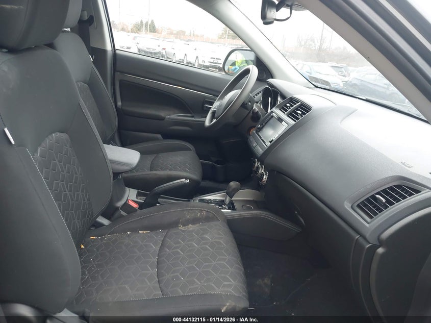 2022 Mitsubishi Outlander Sport 2.0 Be 2Wd/2.0 Es 2Wd/2.0 Le 2Wd/2.0 S 2Wd