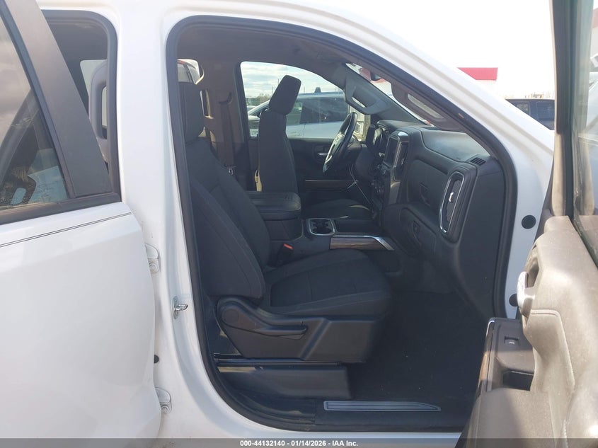 2021 Chevrolet Silverado 1500 4Wd Short Bed Rst