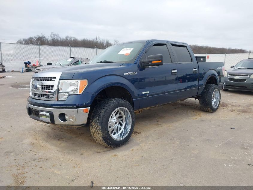 2013 Ford F-150 Xlt