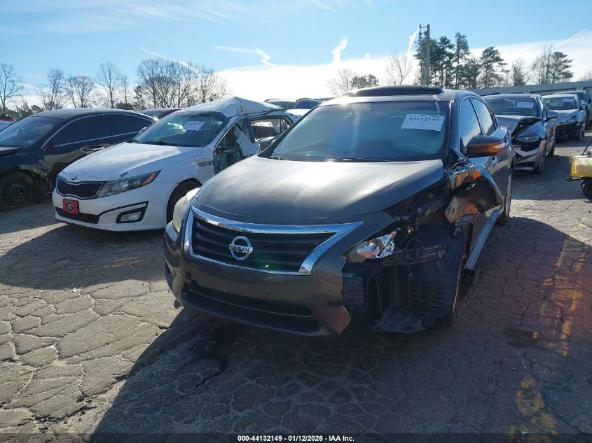 2013 Nissan Altima 2.5 Sv