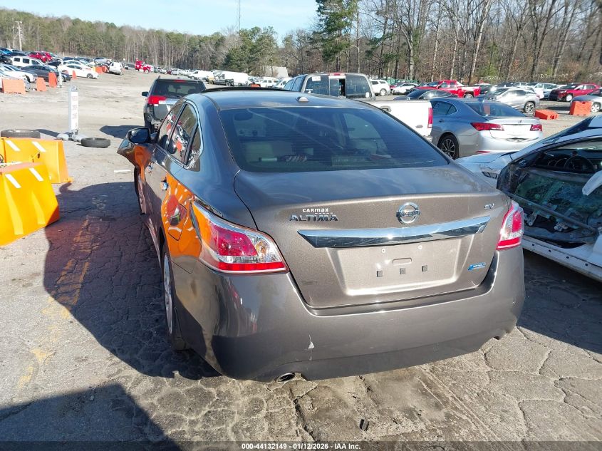 2013 Nissan Altima 2.5 Sv