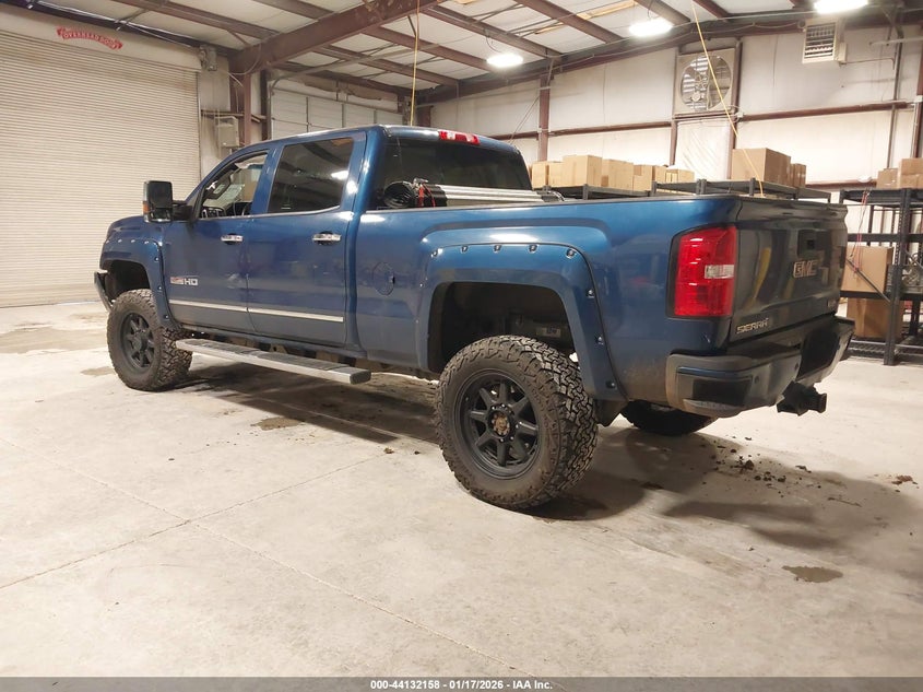 2015 GMC Sierra 2500Hd Slt