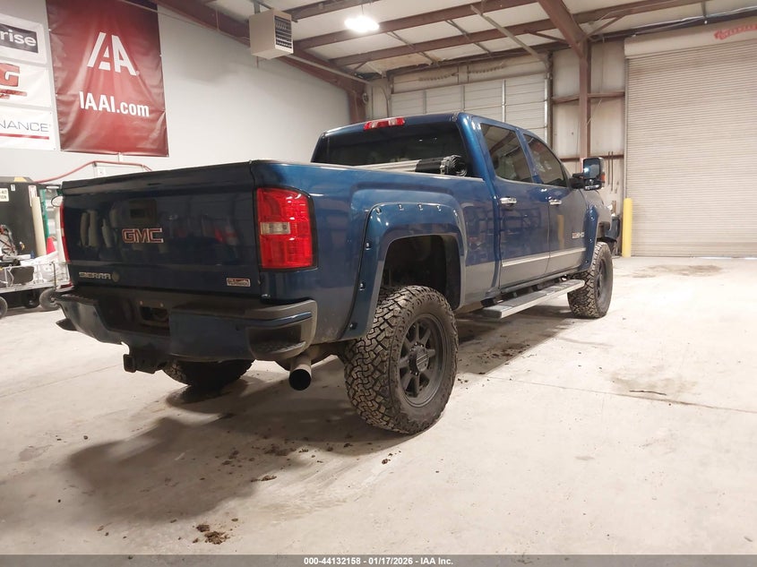 2015 GMC Sierra 2500Hd Slt