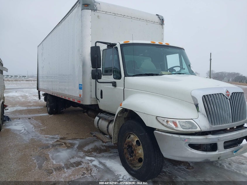 2016 International 4000 4300