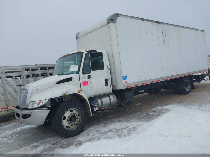 2016 International 4000 4300