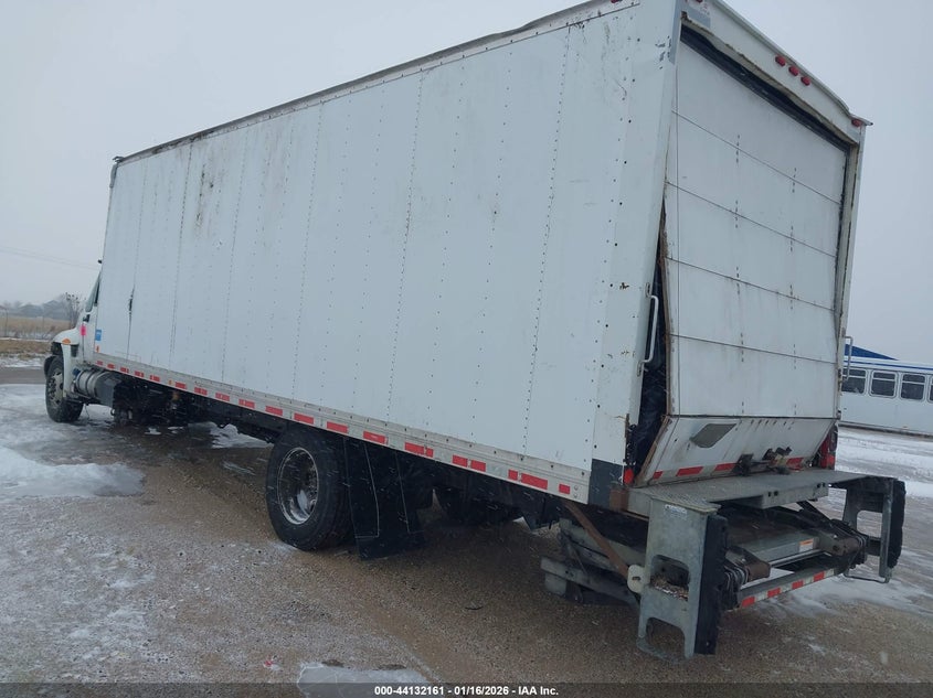 2016 International 4000 4300