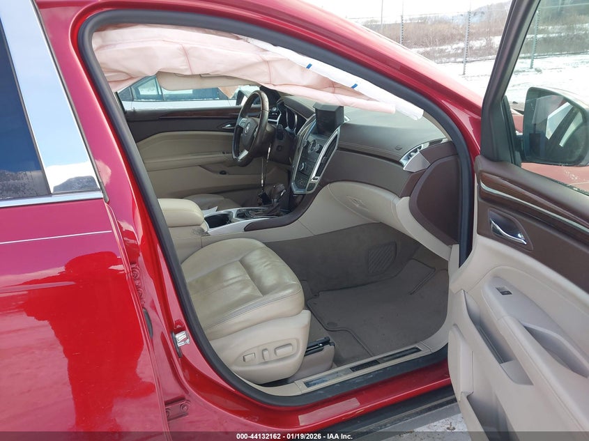 2011 Cadillac Srx Luxury Collection