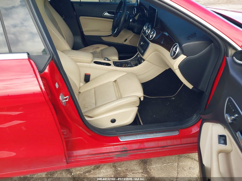 2018 Mercedes-Benz Cla 250