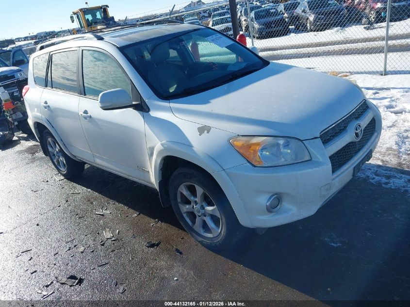 2011 Toyota RAV4