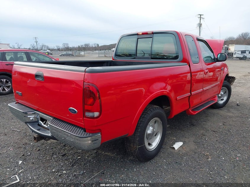1997 Ford F-150 Lariat/Xl/Xlt