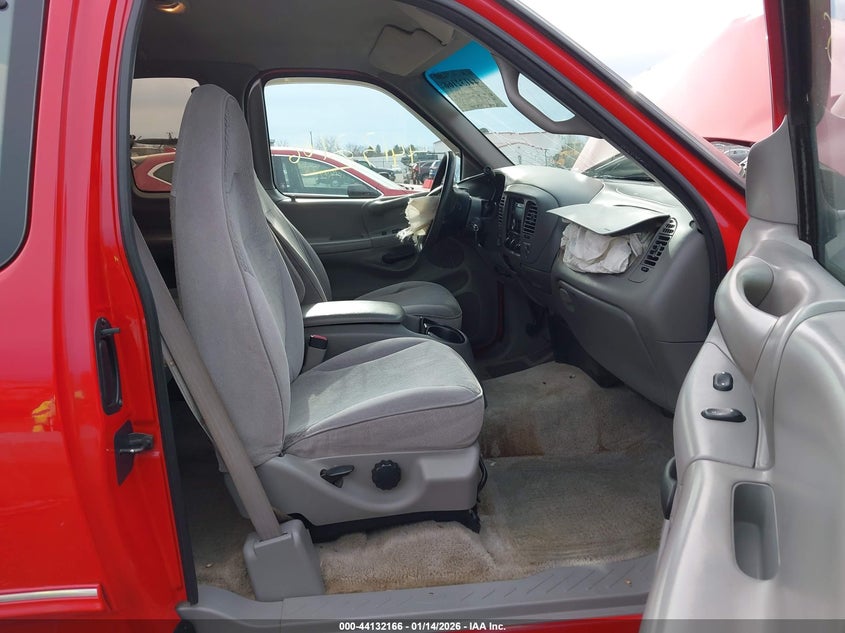 1997 Ford F-150 Lariat/Xl/Xlt