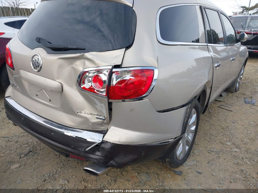 2010 Buick Enclave 2Xl VIN: 5GALVCED9AJ225963 Lot: 44132173
