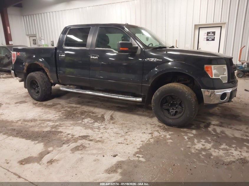 2013 Ford F-150 Xlt