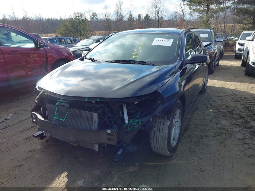 2017 Chevrolet Malibu Ls