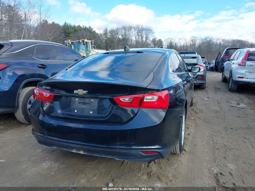 2017 Chevrolet Malibu Ls