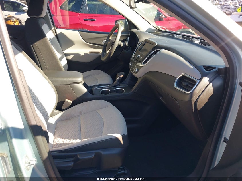 2022 Chevrolet Equinox Fwd Lt