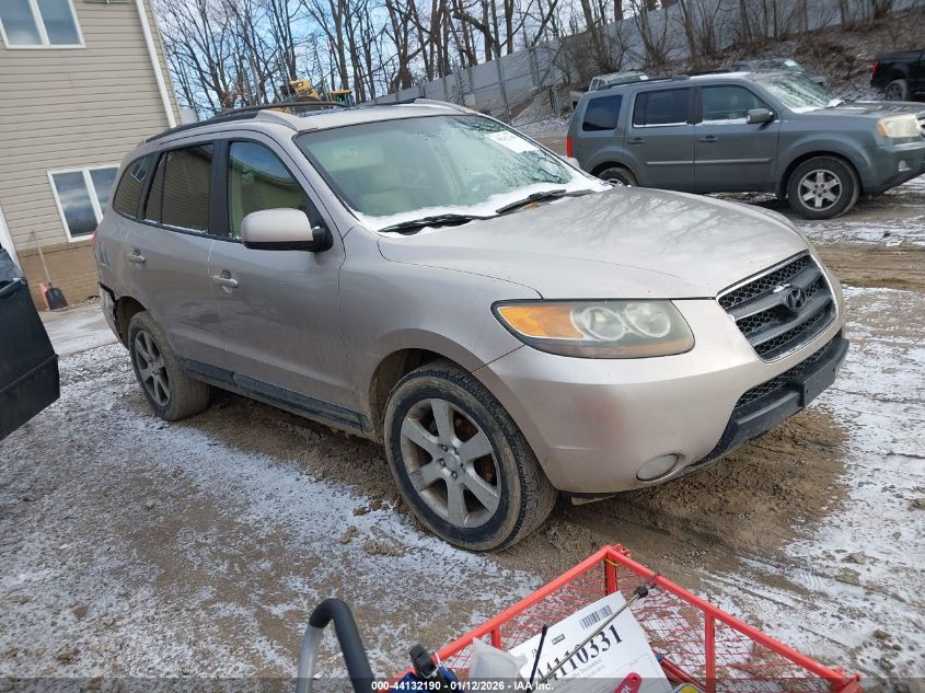 2007 Hyundai Santa Fe
