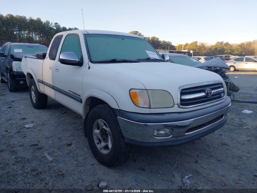 2000 Toyota Tundra