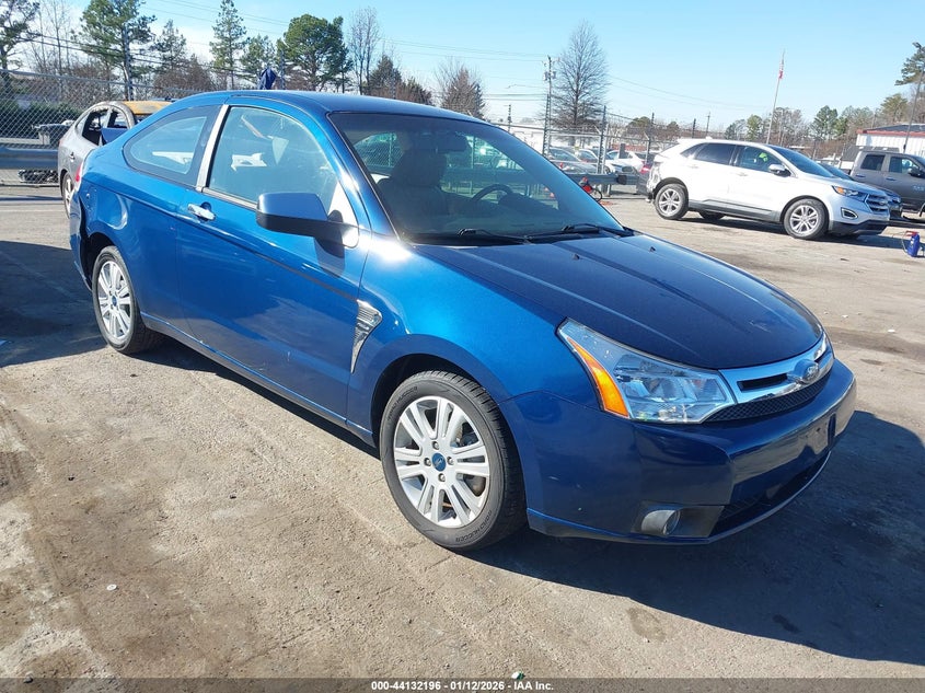 2008 Ford Focus Se/Ses