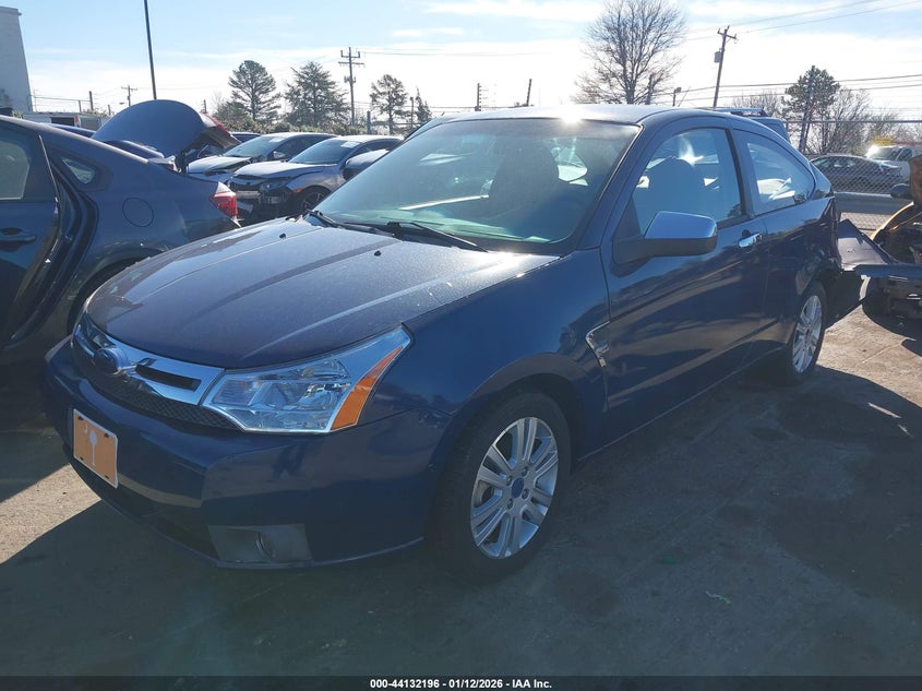 2008 Ford Focus Se/Ses