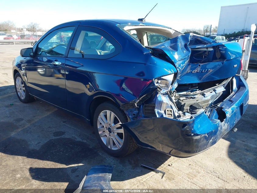 2008 Ford Focus Se/Ses