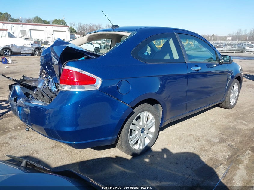 2008 Ford Focus Se/Ses
