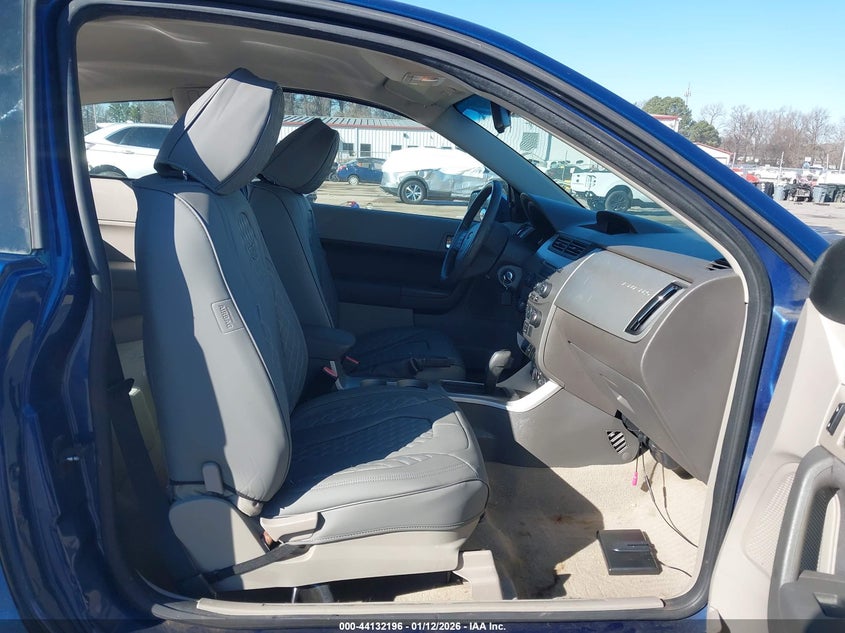 2008 Ford Focus Se/Ses