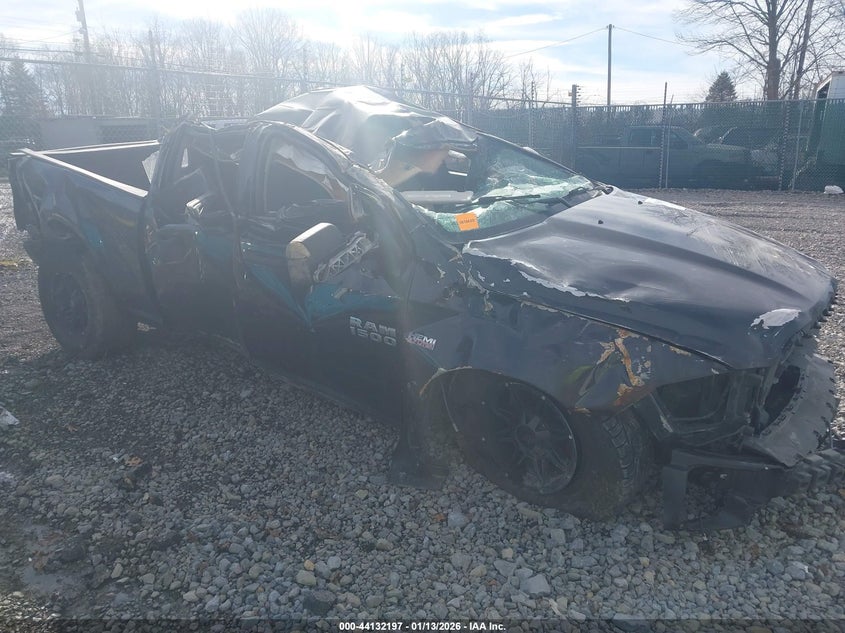 2016 Ram 1500 Express