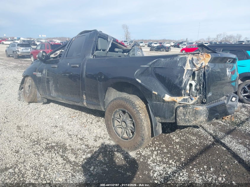 2016 Ram 1500 Express