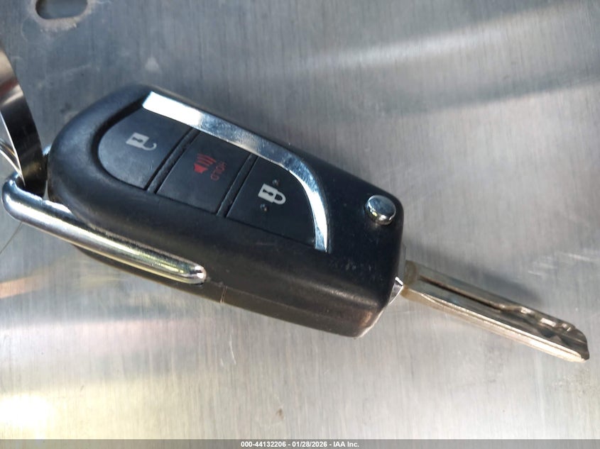 2019 Toyota C-Hr Le VIN: JTNKHMBX6K1047481 Lot: 44132206