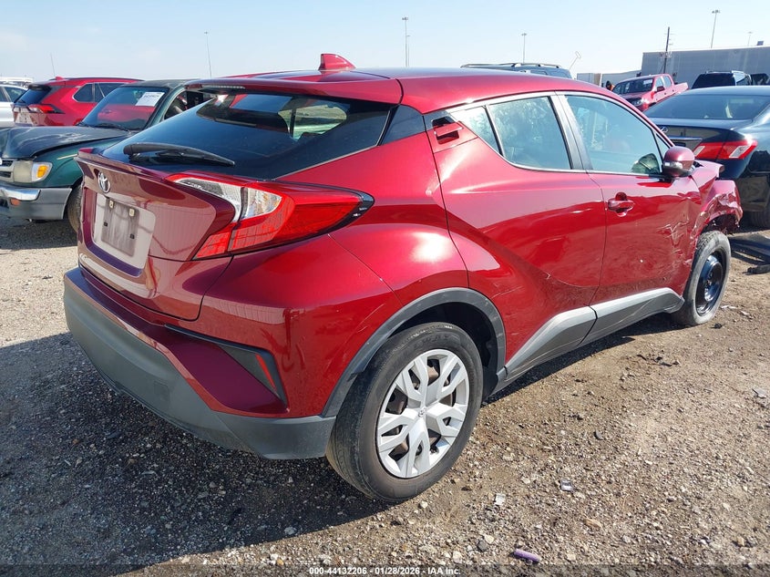 2019 Toyota C-Hr Le