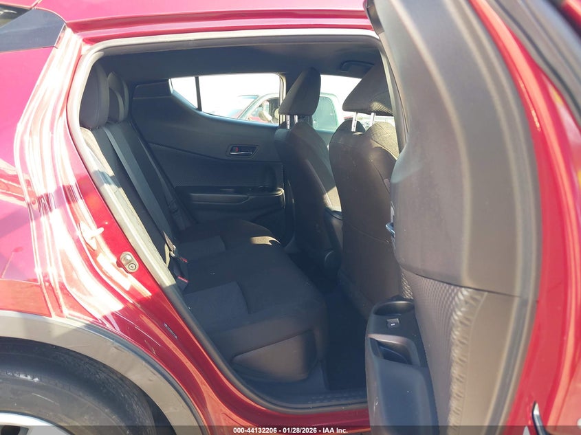 2019 Toyota C-Hr Le VIN: JTNKHMBX6K1047481 Lot: 44132206