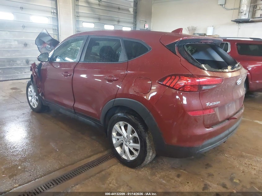 2020 Hyundai Tucson Se