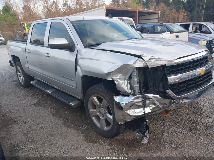 2017 Chevrolet Silverado 1500 1Lt