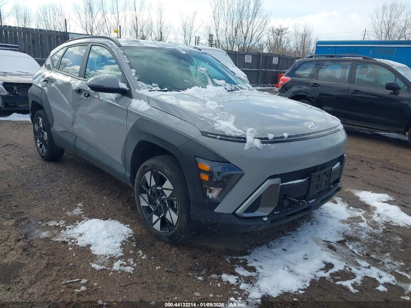 2025 Hyundai Kona