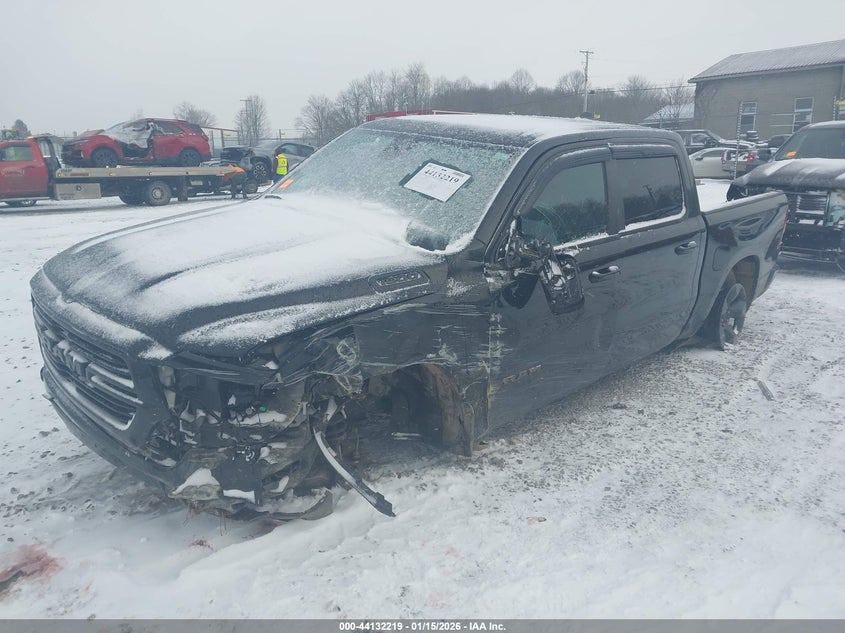 2019 Ram 1500 Big Horn/Lone Star 4X4 5'7 Box