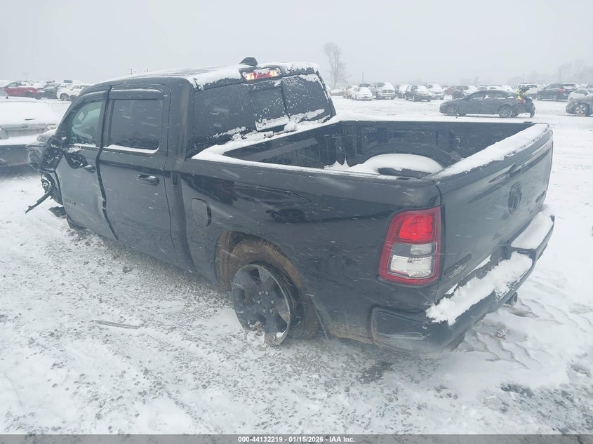 2019 Ram 1500 Big Horn/Lone Star 4X4 5'7 Box