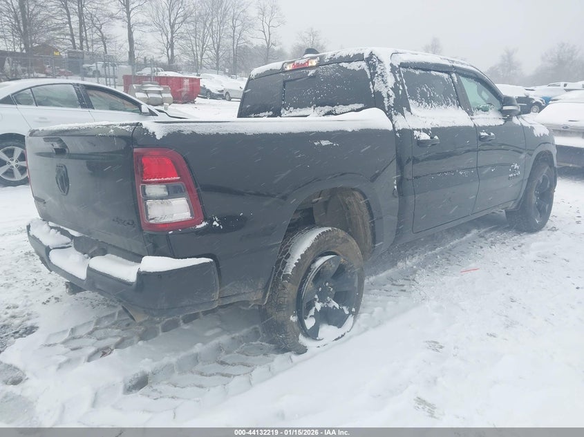 2019 Ram 1500 Big Horn/Lone Star 4X4 5'7 Box