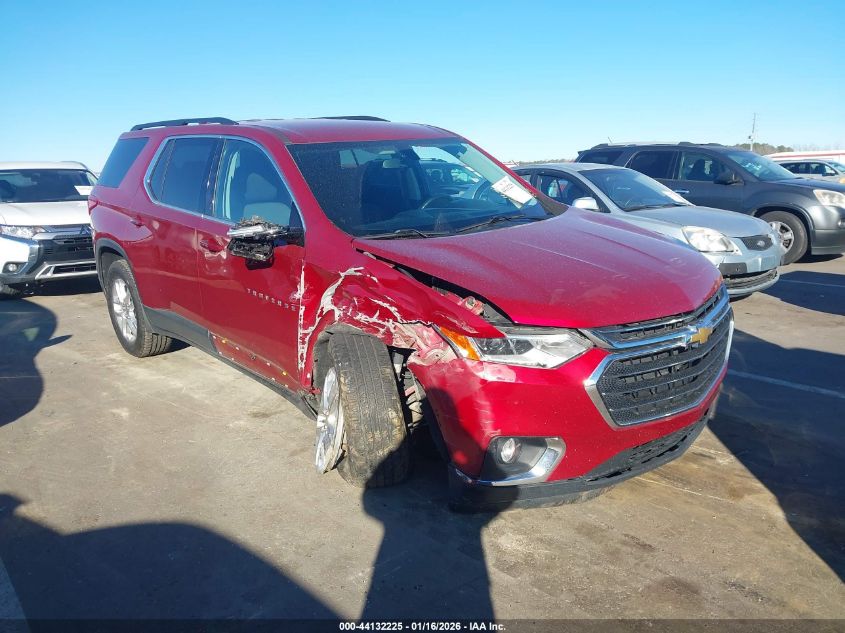 2019 Chevrolet Traverse 1Lt