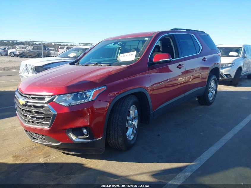 2019 Chevrolet Traverse 1Lt