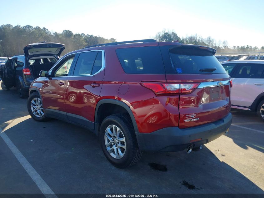 2019 Chevrolet Traverse 1Lt