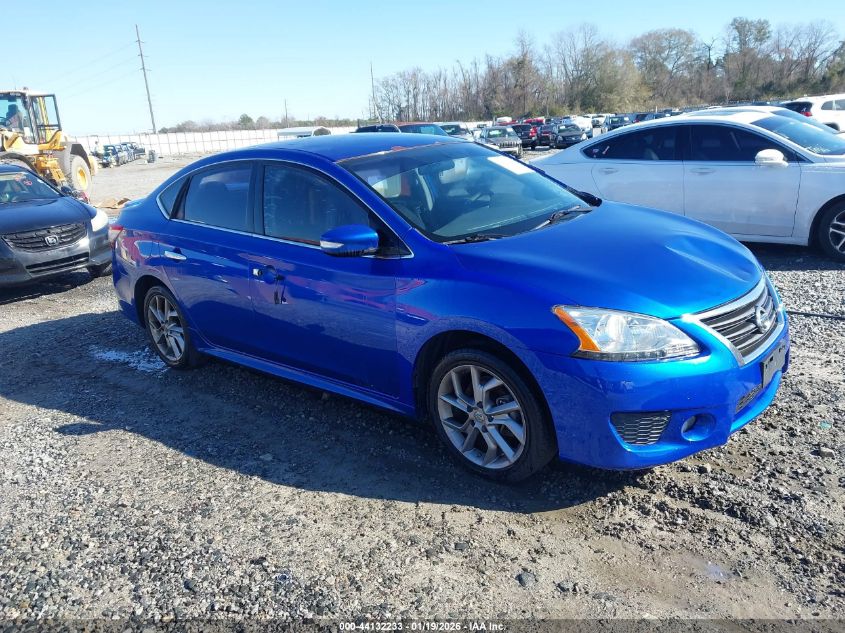 2015 Nissan Sentra