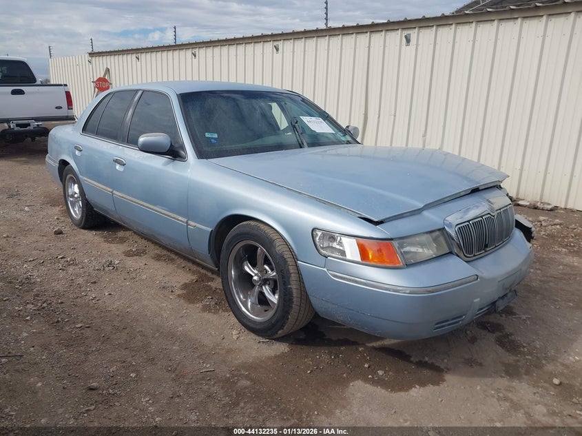 2MEFM75W51X681469 MERCURY GRAND MARQUIS Photo 1
