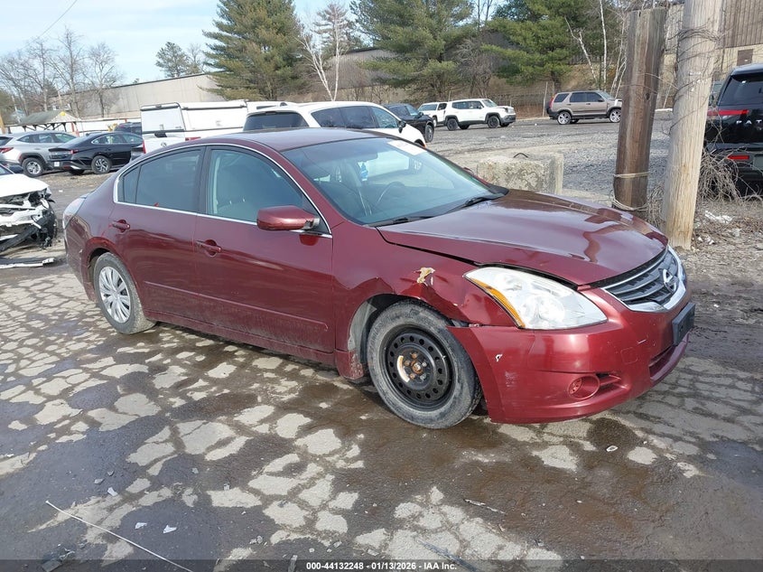 2010 Nissan Altima 2.5 S