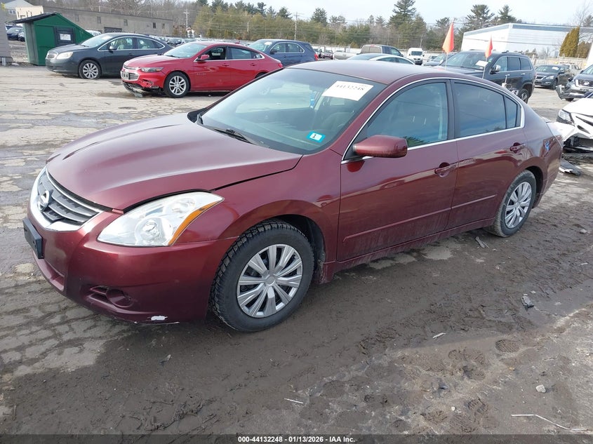 2010 Nissan Altima 2.5 S