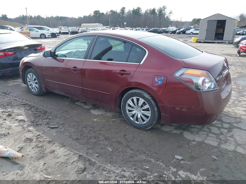 2010 Nissan Altima 2.5 S