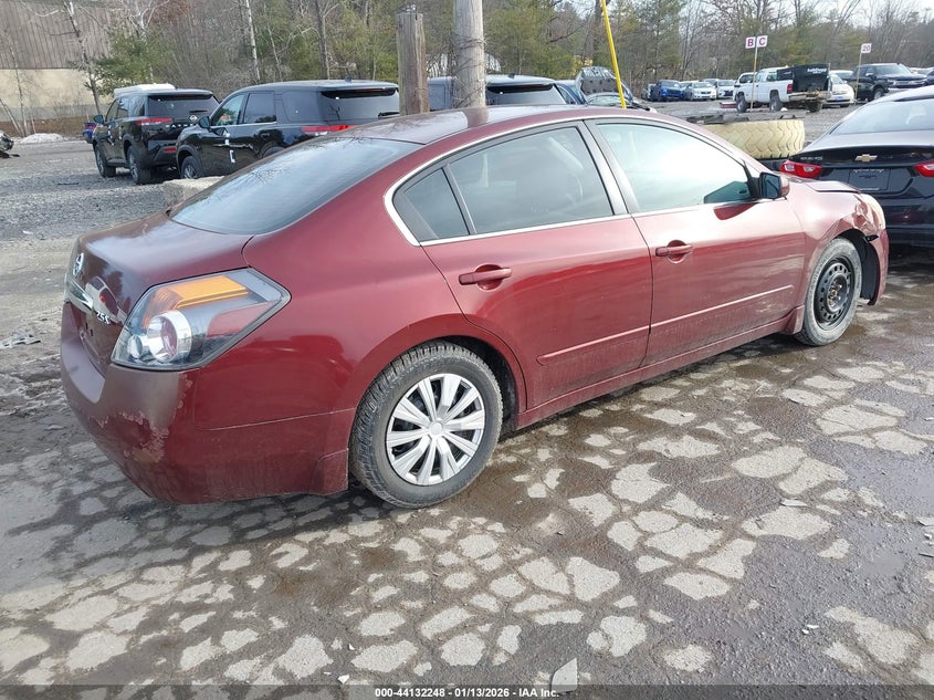 2010 Nissan Altima 2.5 S