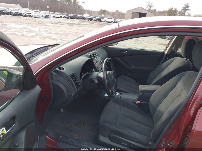 2010 Nissan Altima 2.5 S